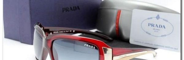 Óculos de Sol Fem. Prada