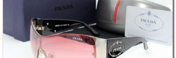 Óculos de Sol Fem. Prada