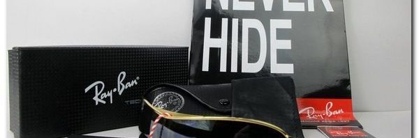 Óculos de Sol Masc. Ray Ban