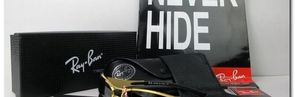 Óculos de Sol Masc. Ray Ban