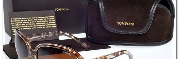 Óculos de Sol Fem. Tom Ford