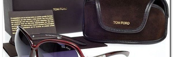 Óculos de Sol Fem. Tom Ford