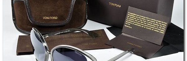 Óculos de Sol Fem. Tom Ford