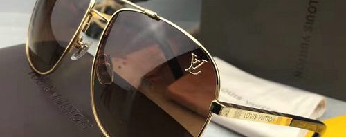 Óculos de Sol Masc. Louis Vuitton