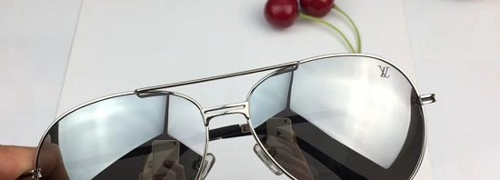 Óculos de Sol Masc. Louis Vuitton