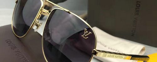 Óculos de Sol Masc. Louis Vuitton