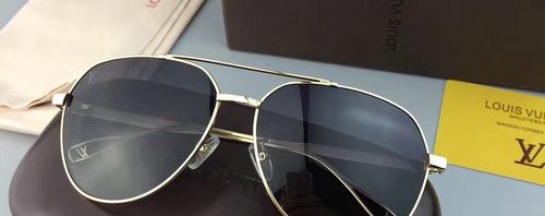 Óculos de Sol Masc. Louis Vuitton