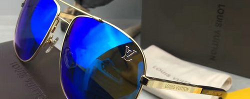 Óculos de Sol Masc. Louis Vuitton