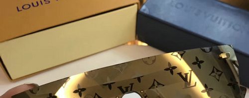 Óculos de Sol Masc. Louis Vuitton