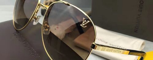 Óculos de Sol Masc. Louis Vuitton