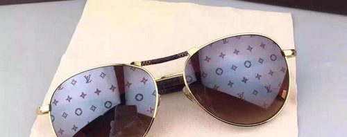 Óculos de Sol Masc. Louis Vuitton