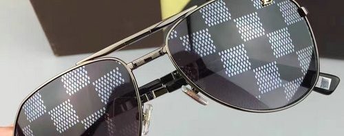 Óculos de Sol Masc. Louis Vuitton