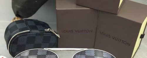 Óculos de Sol Masc. Louis Vuitton