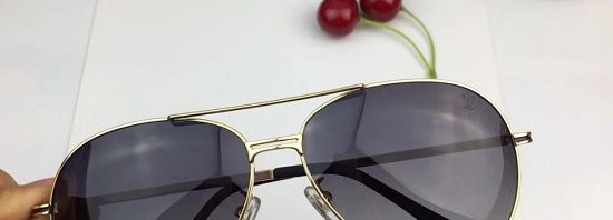 Óculos de Sol Masc. Louis Vuitton