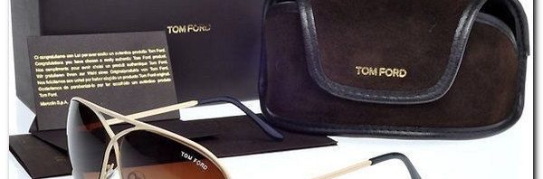 Óculos de Sol Masc. Tom Ford