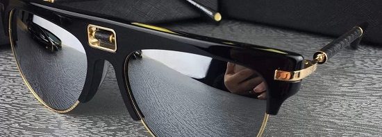 Óculos de sol Balmain