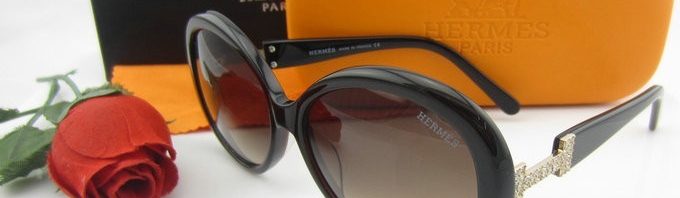 Óculos de sol Feminino Hermes