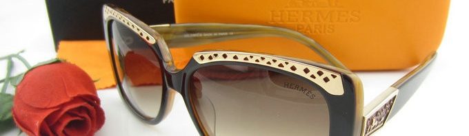 Óculos de sol Feminino Hermes