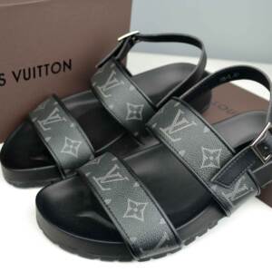 Sandália Chinelo Louis Vuitton