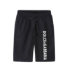 bermuda moletom dolce gabbana