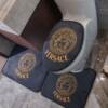 Jogo de Tapete para Banheiro Versace