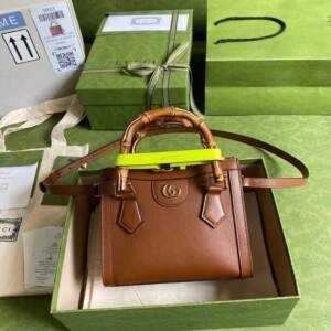 bolsa diana gucci