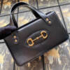 bolsa horsebit gucci