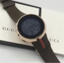 RELÓGIO LED DIGITAL GUCCI YA114209
