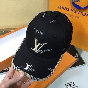 Boné Louis Vuitton