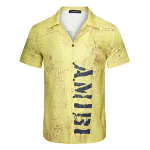 Camiseta Camisa Amiri