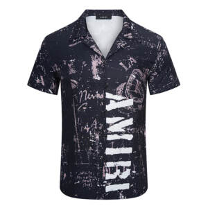Camiseta Camisa Amiri