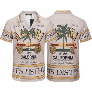 Camiseta Camisa Amiri