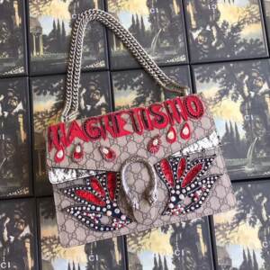 Bolsa Gucci Dionysus Magnetismo