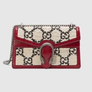 Bolsa Gucci Dionysus GG Tweed